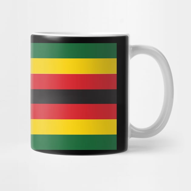 Zimbabwe by Wickedcartoons